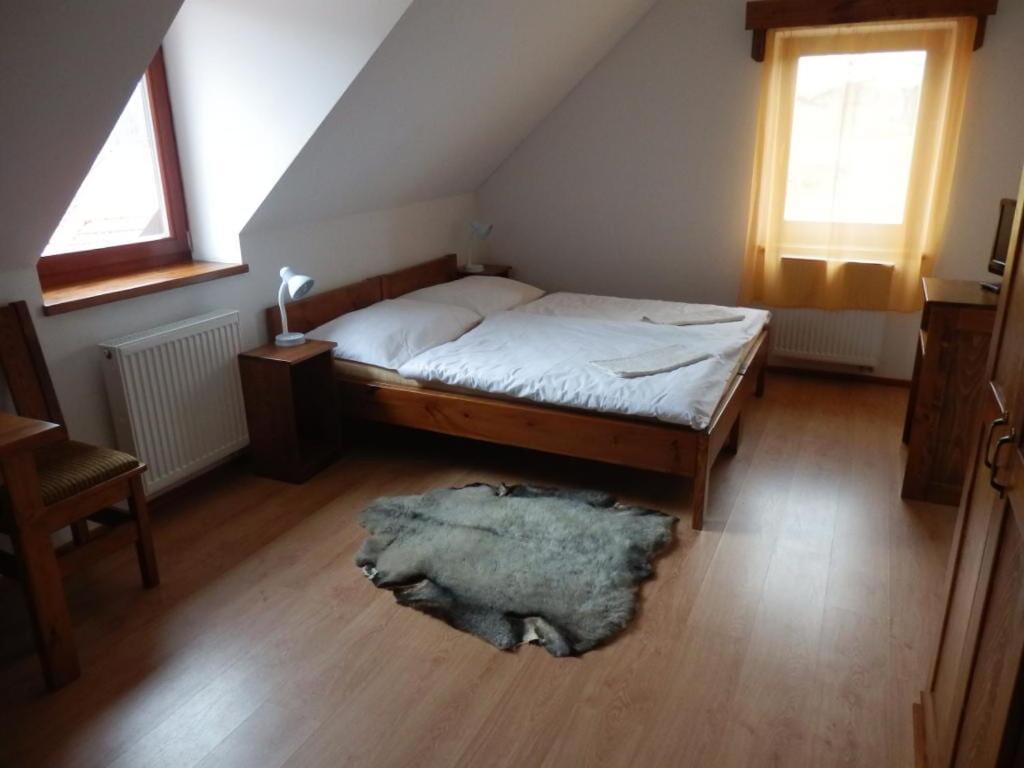 Penzion Dockaluv Mlyn Havlíčkův Brod Exterior foto