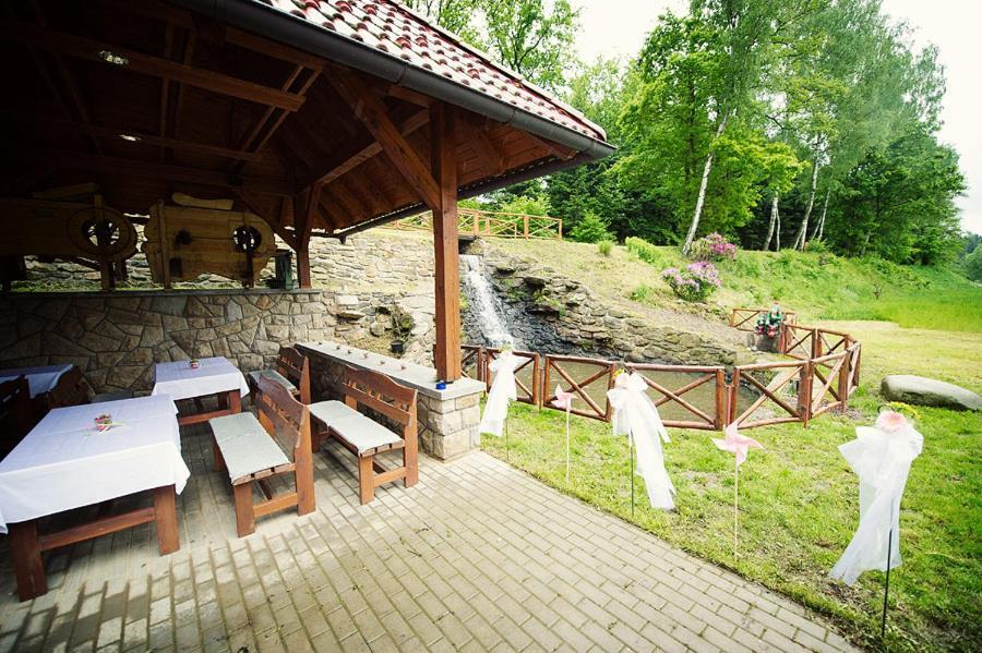 Penzion Dockaluv Mlyn Havlíčkův Brod Exterior foto